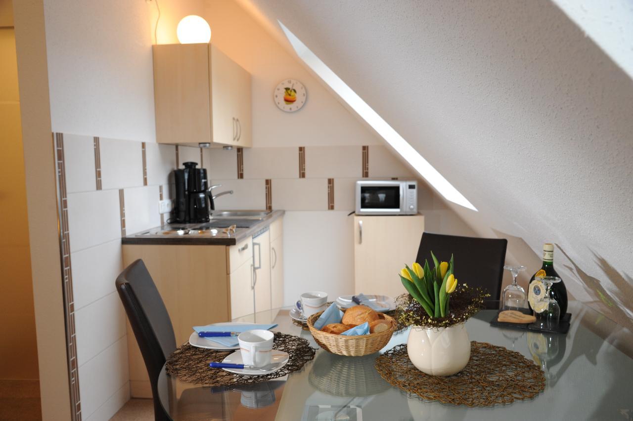 Ferienappartement Balik Бад Щафелщайн Екстериор снимка