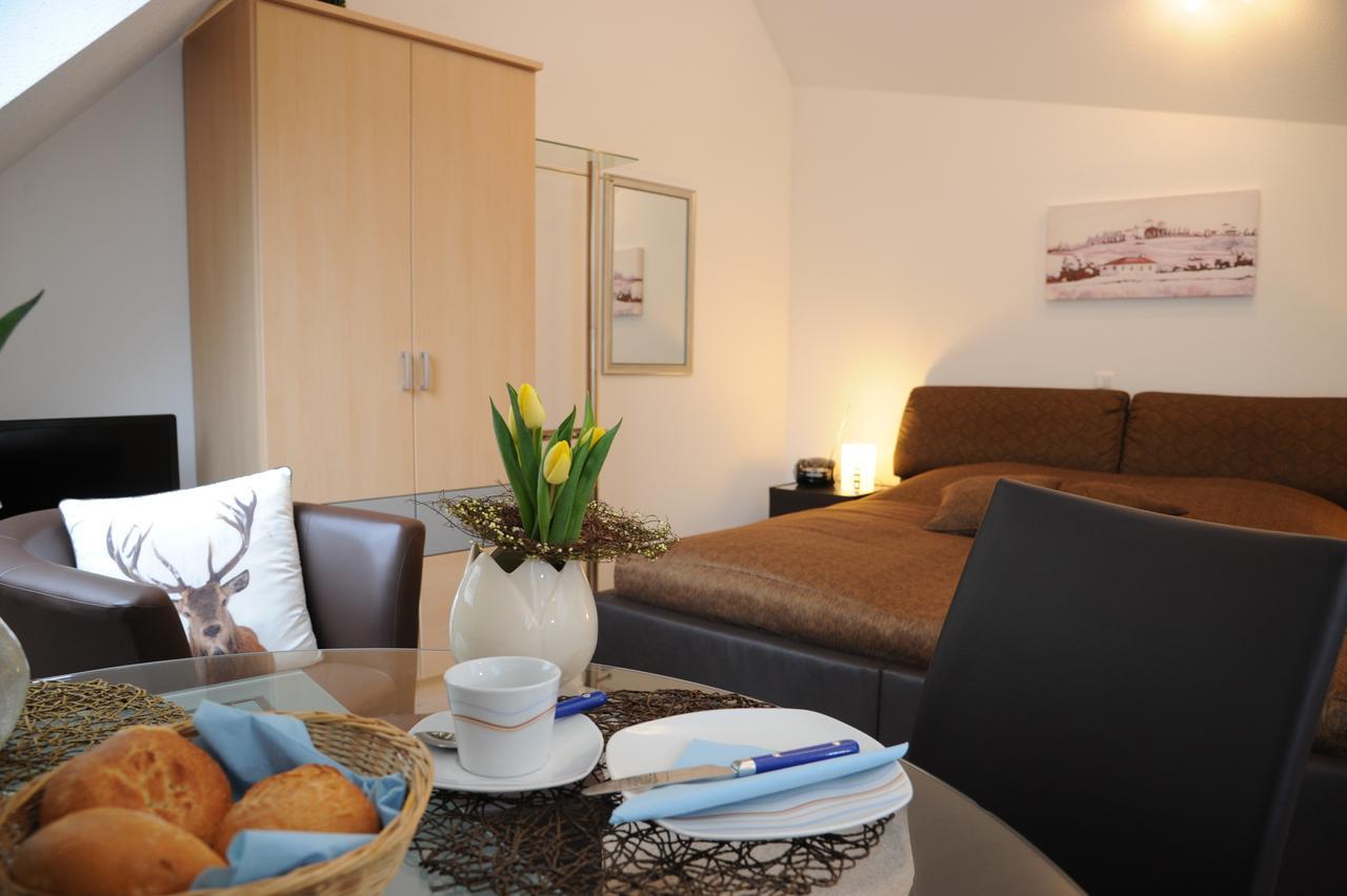 Ferienappartement Balik Бад Щафелщайн Екстериор снимка