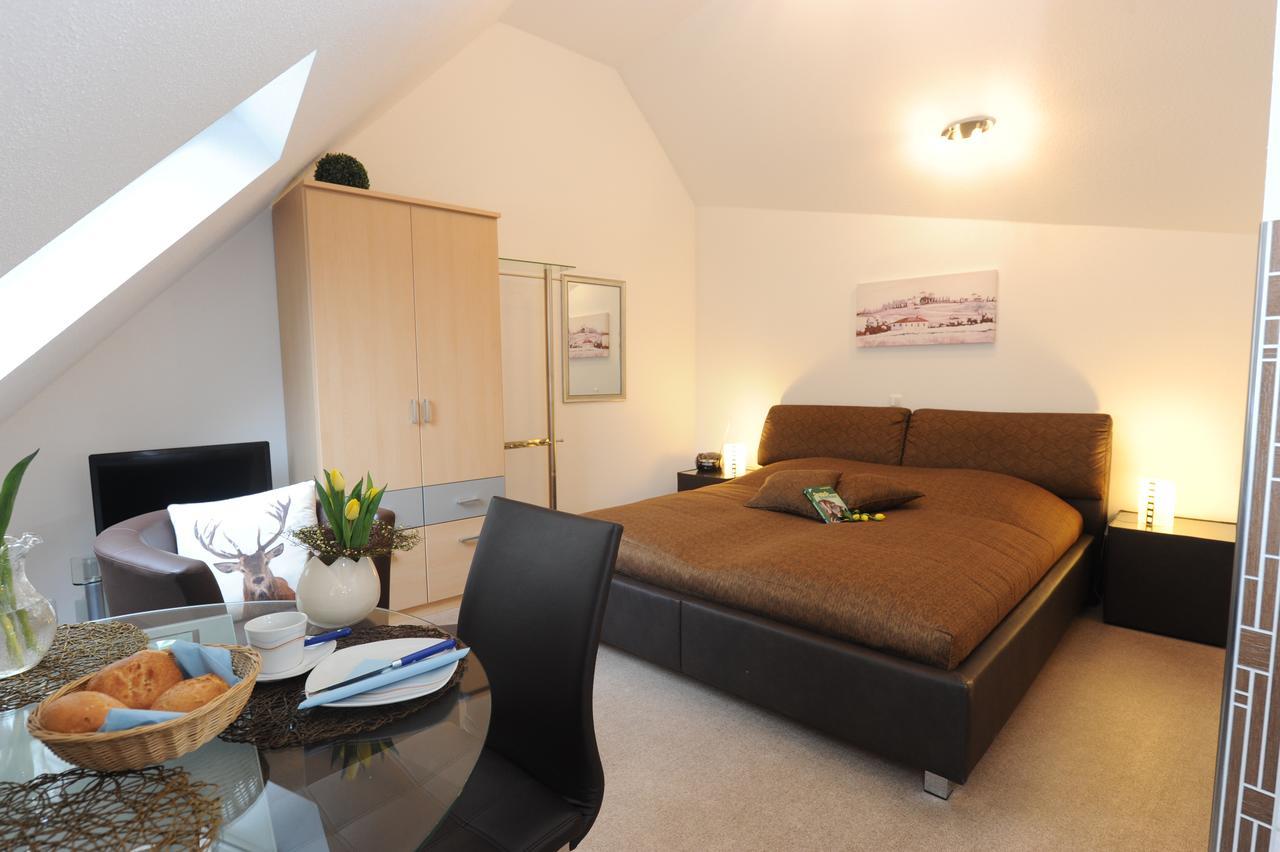 Ferienappartement Balik Бад Щафелщайн Екстериор снимка