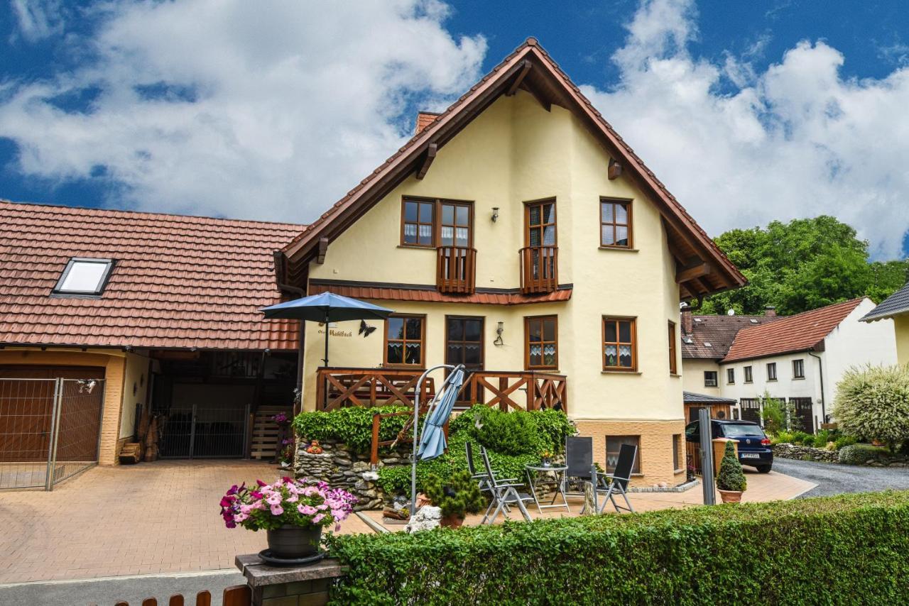 Ferienappartement Balik Бад Щафелщайн Екстериор снимка