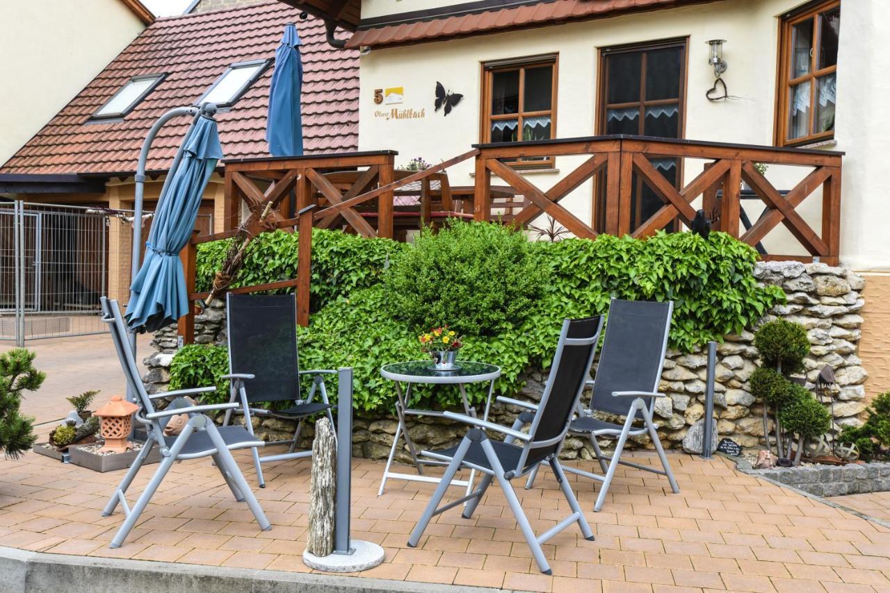 Ferienappartement Balik Бад Щафелщайн Екстериор снимка