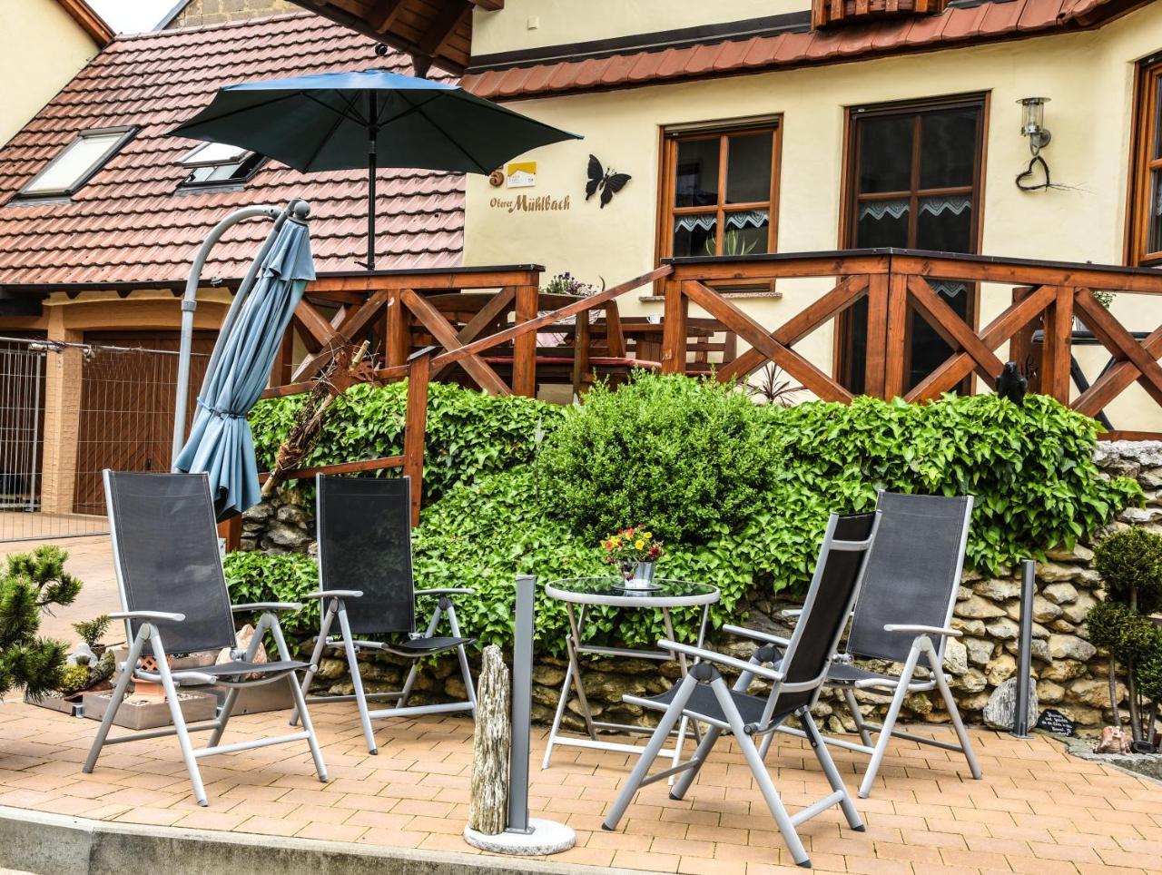 Ferienappartement Balik Бад Щафелщайн Екстериор снимка